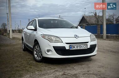 Renault Megane 2010