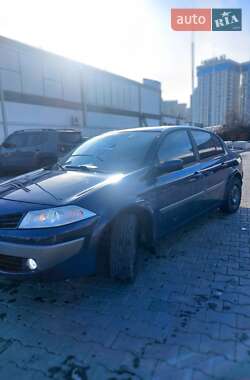 Renault Megane  2008