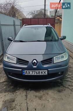 Renault Megane 2006