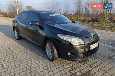 Renault Megane  2011