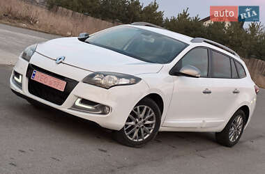 Renault Megane  2013