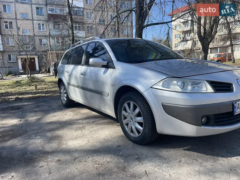 Renault Megane 2006