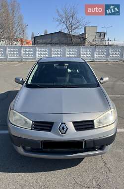 Renault Megane  2005