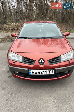 Renault Megane 2006
