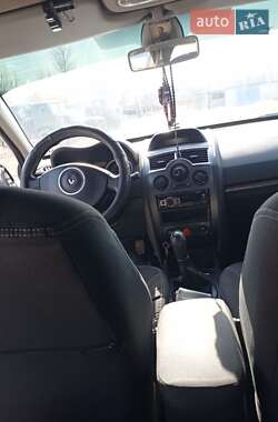 Renault Megane  2007