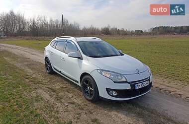 Renault Megane  2013