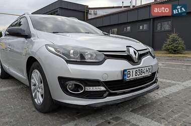 Renault Megane 2015