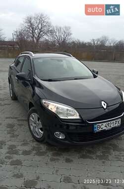 Renault Megane 2013