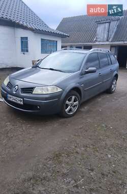 Renault Megane  2007
