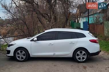 Renault Megane  2014