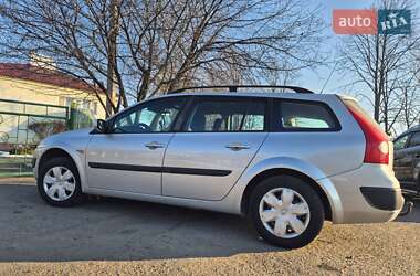 Renault Megane  2005