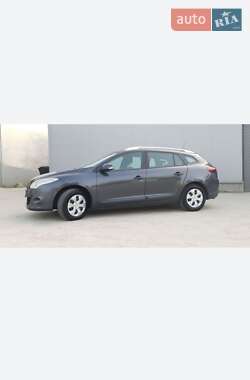 Renault Megane  2010