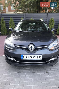 Renault Megane  2014