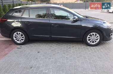 Renault Megane  2014
