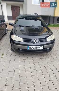 Renault Megane  2005