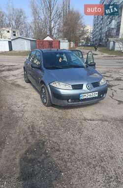 Renault Megane  2004