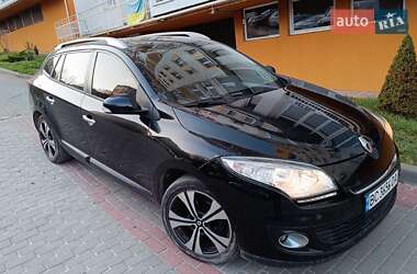 Renault Megane  2012