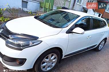 Renault Megane 2015