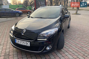 Renault Megane  2012