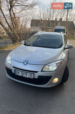 Renault Megane  2011