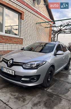 Renault Megane  2014