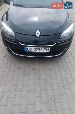 Renault Megane 2012