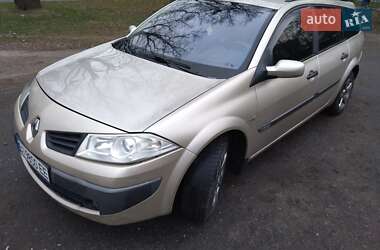 Renault Megane 2006
