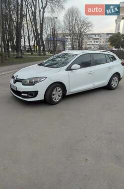 Renault Megane  2015