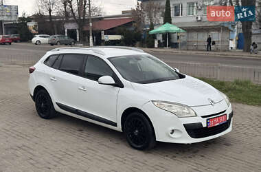 Renault Megane  2011