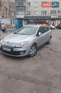 Renault Megane  2013