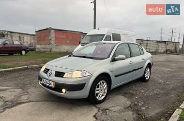 Renault Megane 2003