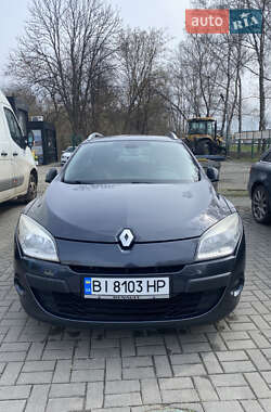 Renault Megane  2009