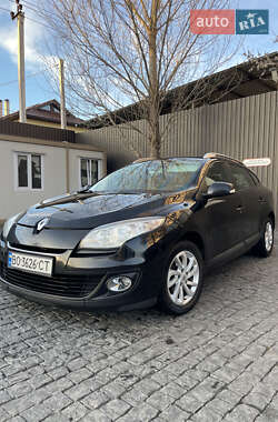 Renault Megane 2012
