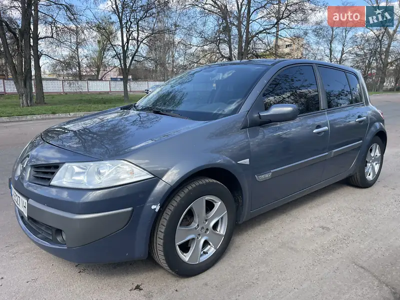 Renault Megane