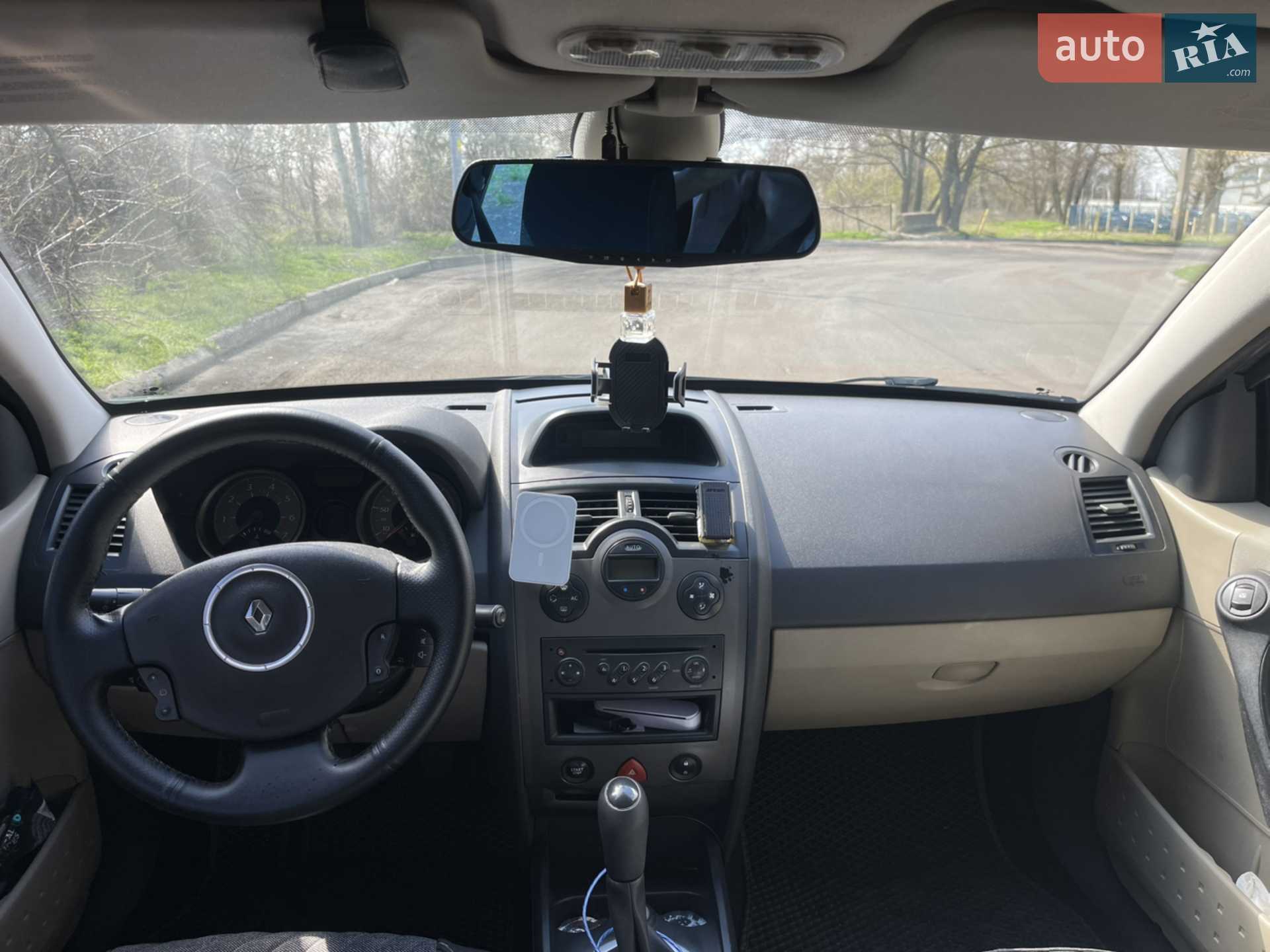 Renault Megane 2006 VIN VF1BM1R0H35416476 фото оголошення 16 з 24