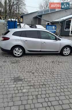 Renault Megane 2011
