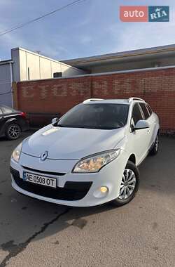 Renault Megane  2010