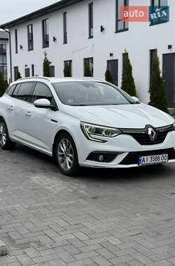 Renault Megane 2016