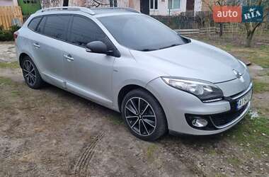 Renault Megane  2012