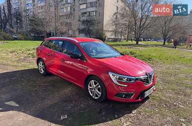 Renault Megane  2019