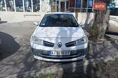 Renault Megane  2008