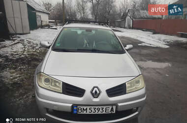 Renault Megane  2008