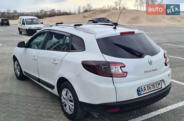 Renault Megane  2011