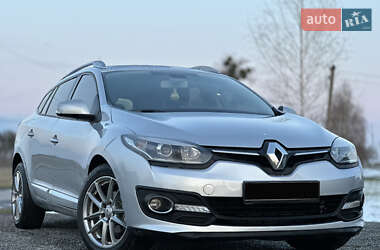 Renault Megane  2014