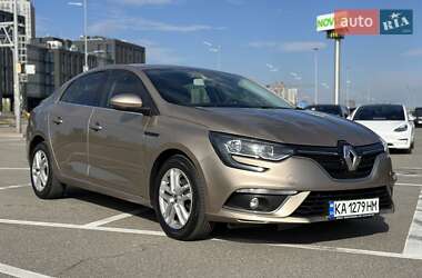Renault Megane 2018