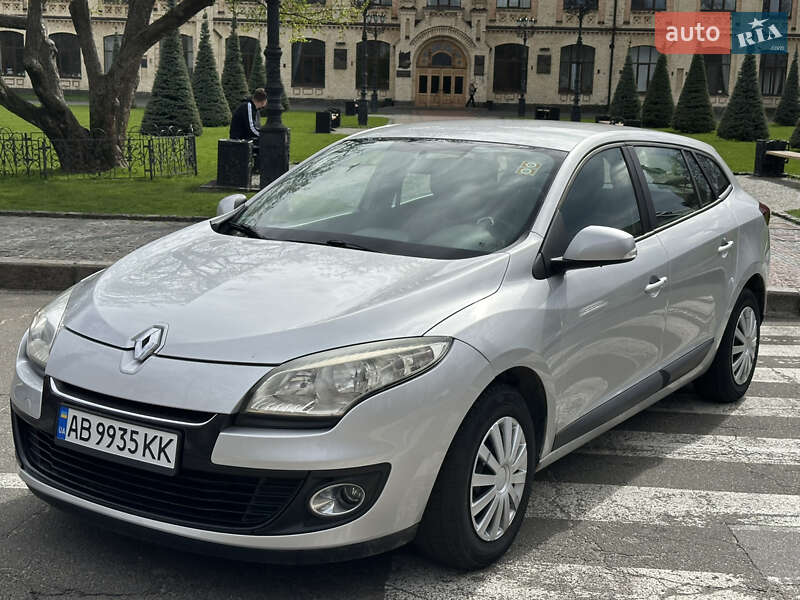 Универсал Renault Megane