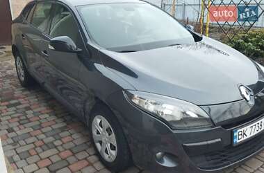 Renault Megane 2011