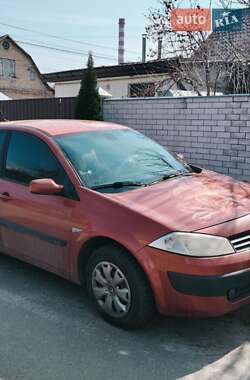 Renault Megane  2006