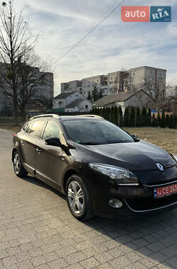 Renault Megane 2012