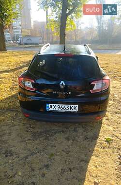 Renault Megane  2011